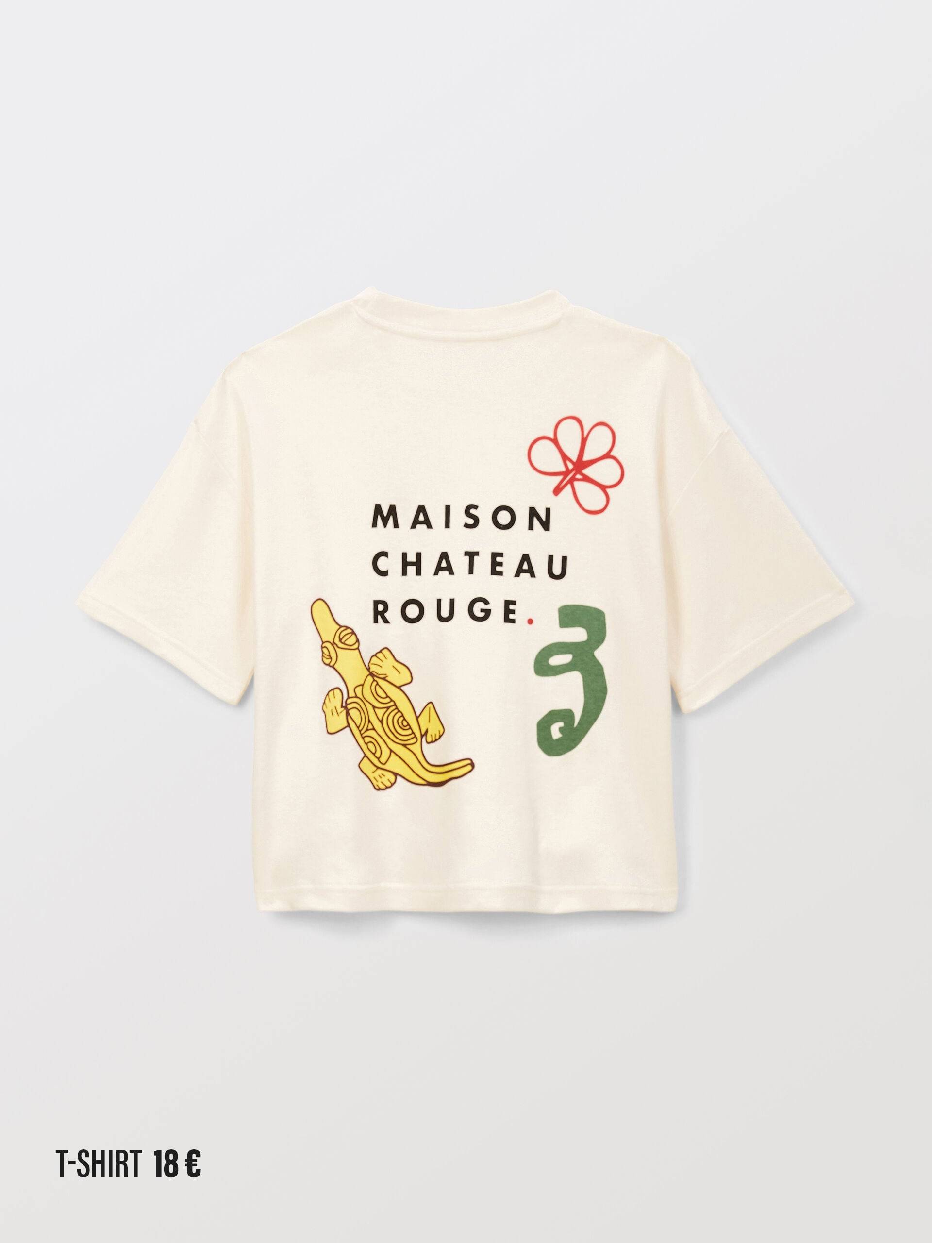 Lookbook Maison Château Rouge | Monoprix